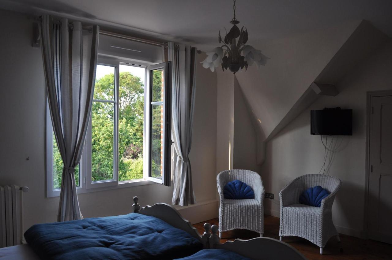La Villa Des Tilleuls Cambremer Ngoại thất bức ảnh