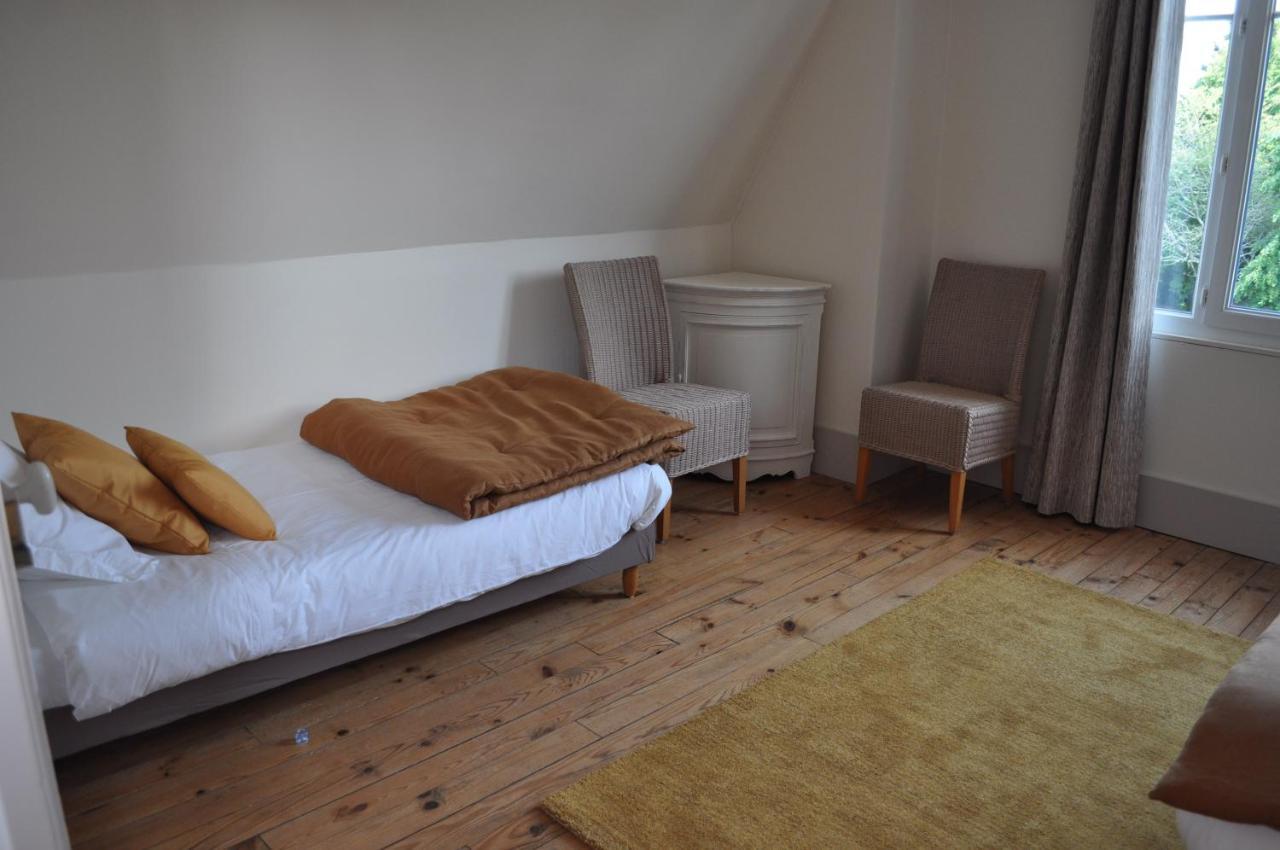 La Villa Des Tilleuls Cambremer Ngoại thất bức ảnh
