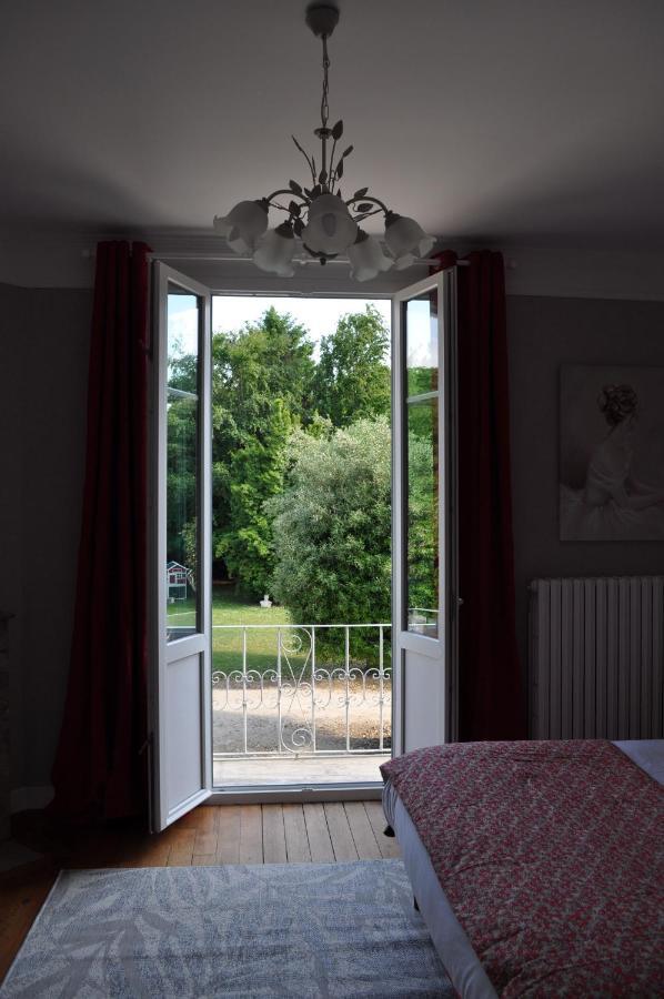 La Villa Des Tilleuls Cambremer Ngoại thất bức ảnh