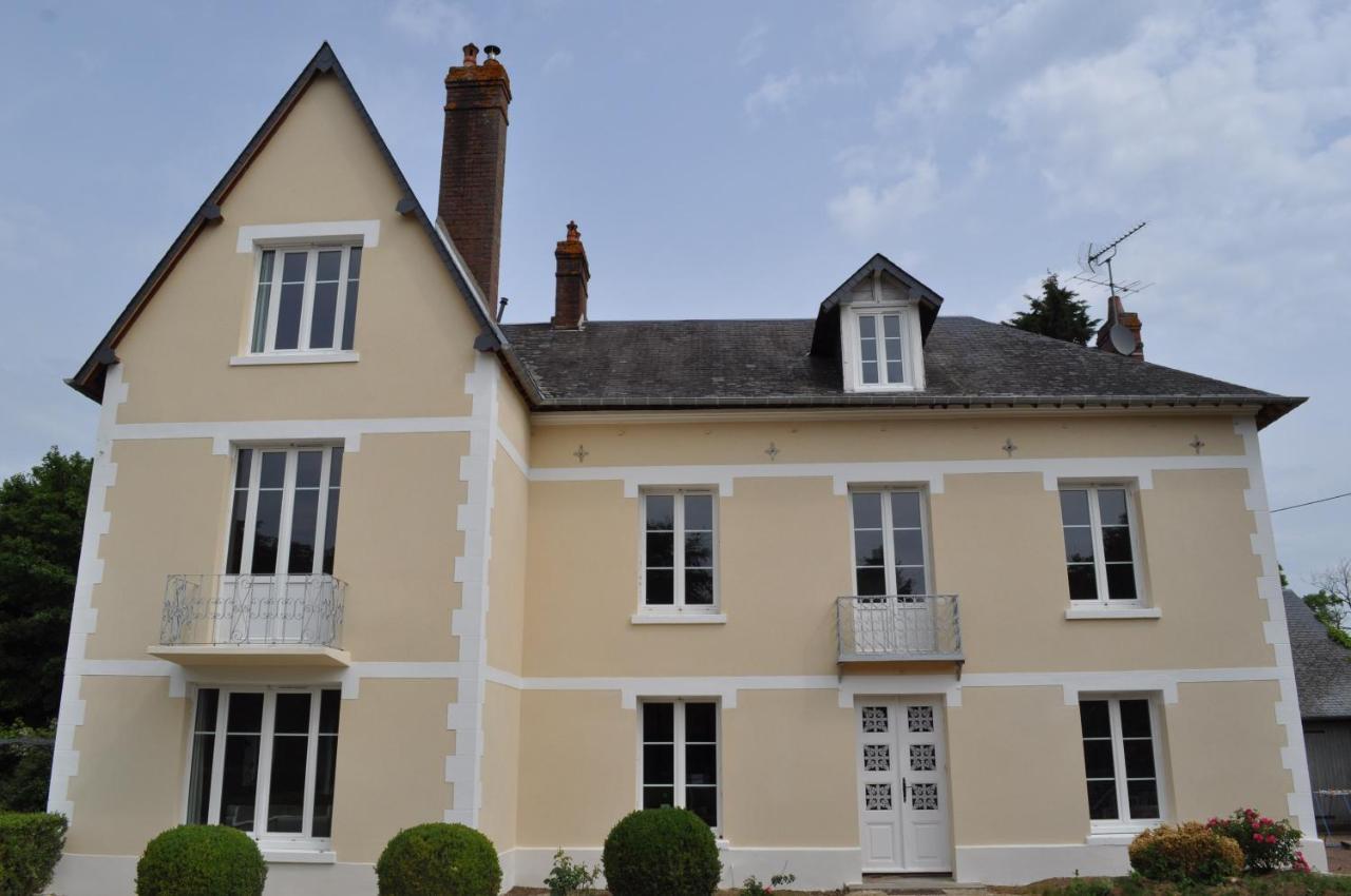 La Villa Des Tilleuls Cambremer Ngoại thất bức ảnh