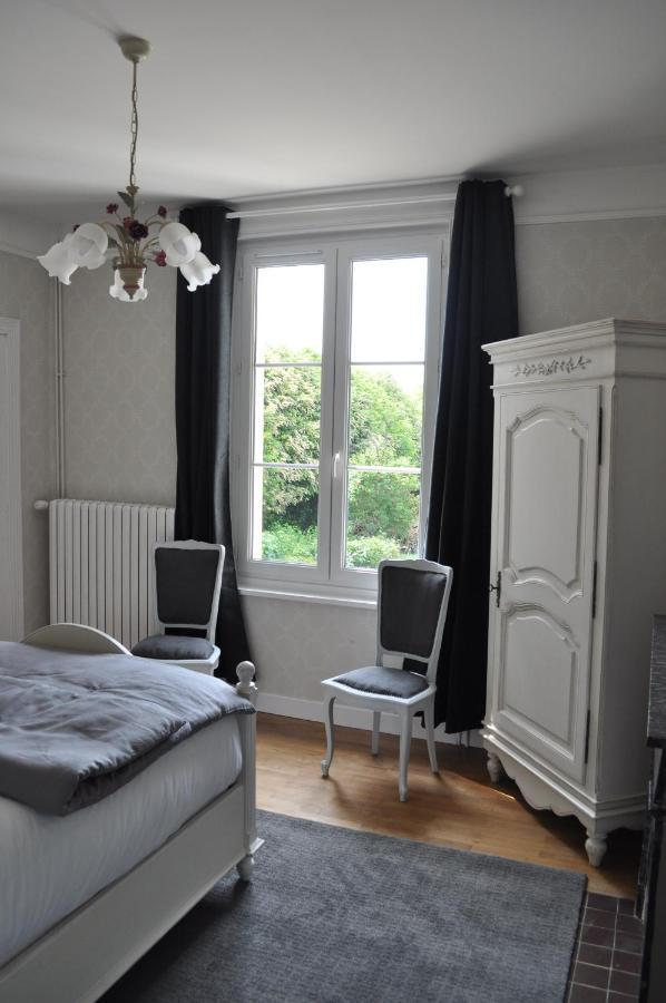 La Villa Des Tilleuls Cambremer Ngoại thất bức ảnh