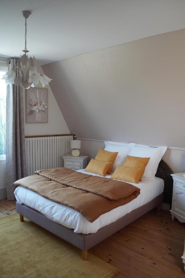 La Villa Des Tilleuls Cambremer Ngoại thất bức ảnh