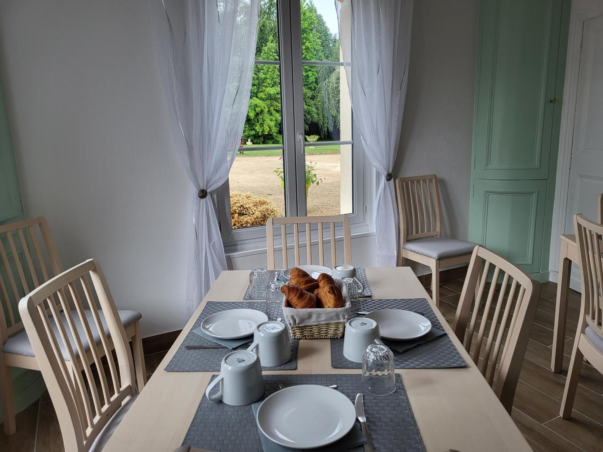 La Villa Des Tilleuls Cambremer Ngoại thất bức ảnh