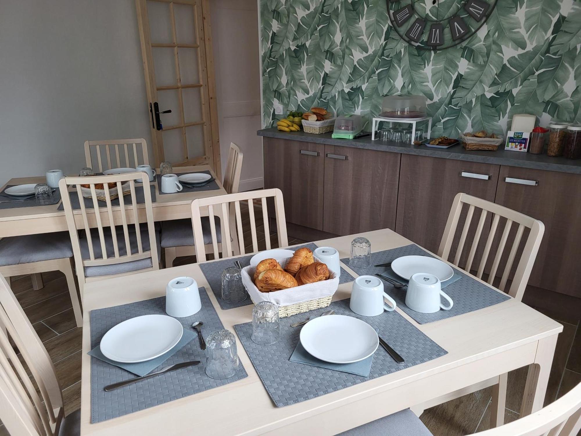 La Villa Des Tilleuls Cambremer Ngoại thất bức ảnh