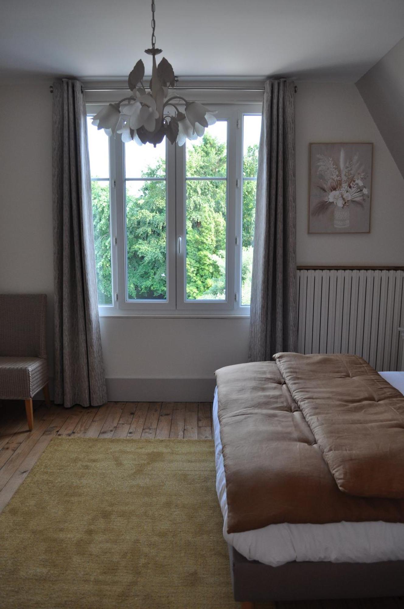 La Villa Des Tilleuls Cambremer Ngoại thất bức ảnh