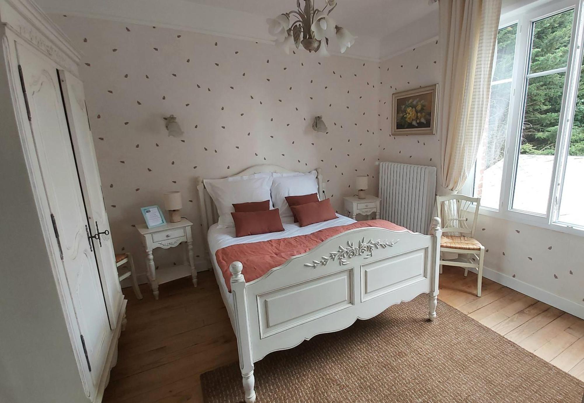 La Villa Des Tilleuls Cambremer Ngoại thất bức ảnh