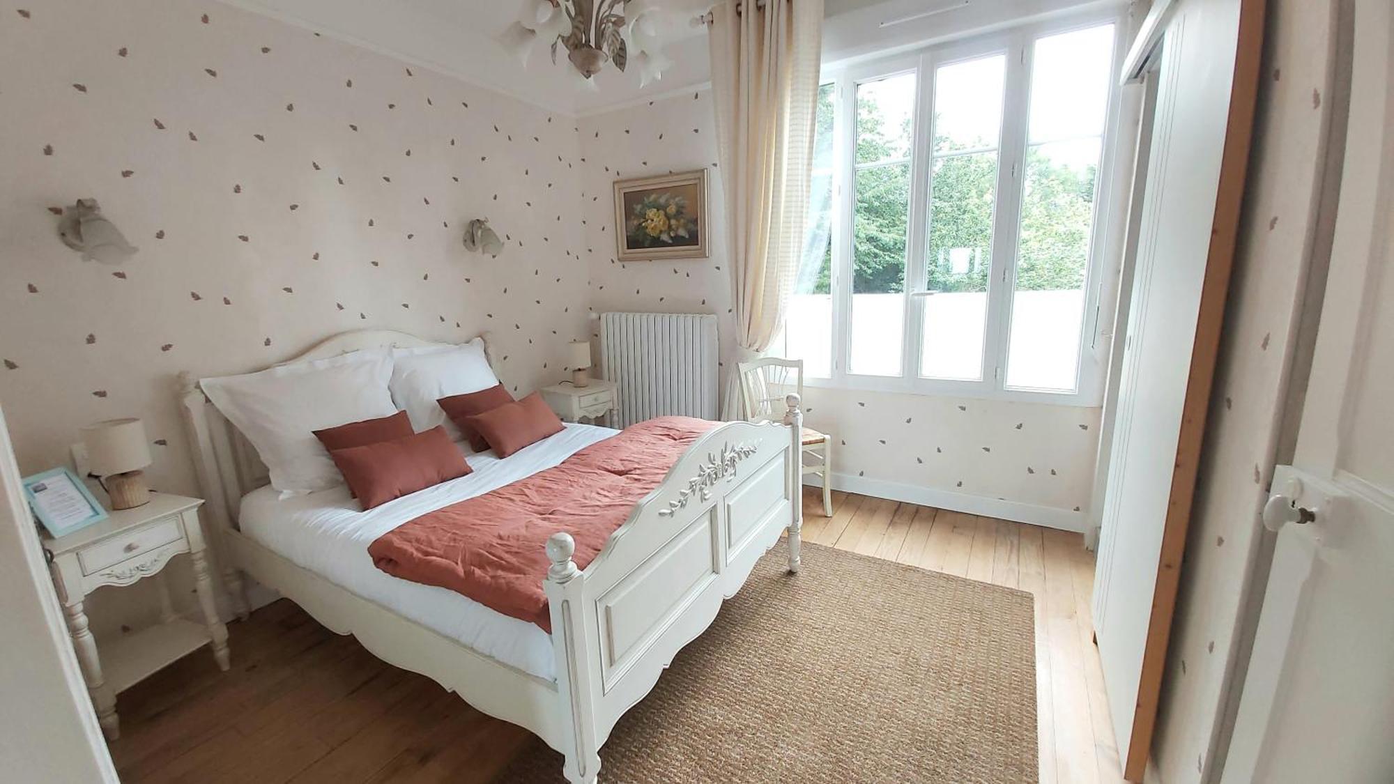 La Villa Des Tilleuls Cambremer Ngoại thất bức ảnh